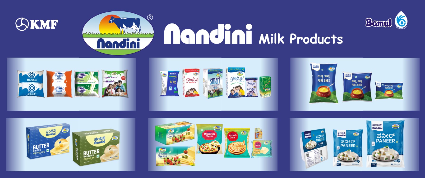 Nandini Banner